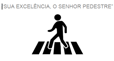 O destino é certo. O caminho não!: Sinalização com os braços segundo o  CONTRAN